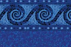 Terrazzo/Electric Aquarius