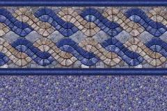 Nantucket/Blue Seastone