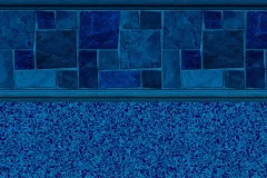 Courtstone Blue/Stardust Blue
