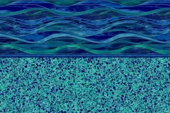Island Wave/Terrazzo Caribbean