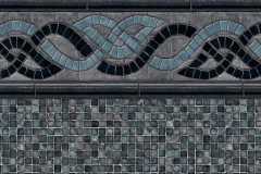 Durango/Grey Mosaic