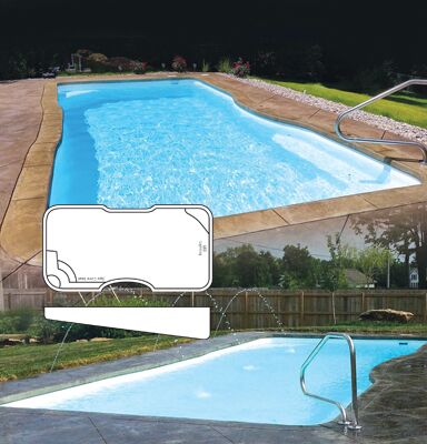rio pool model