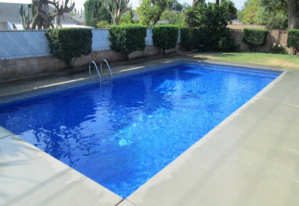 True Price of Inground Pools: Vinyl