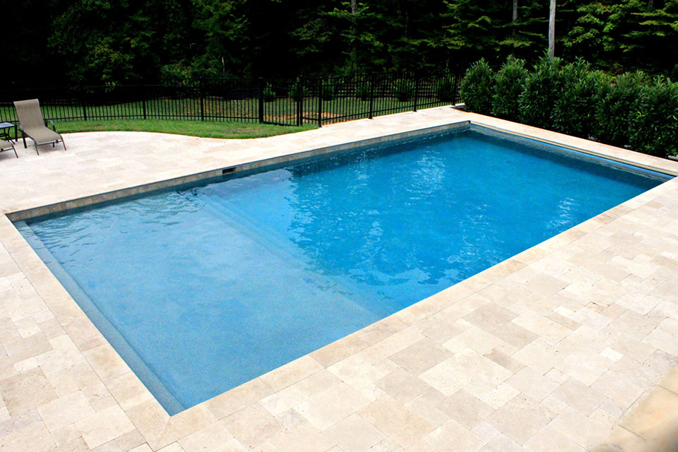 True Price of Inground Pools: Concrete