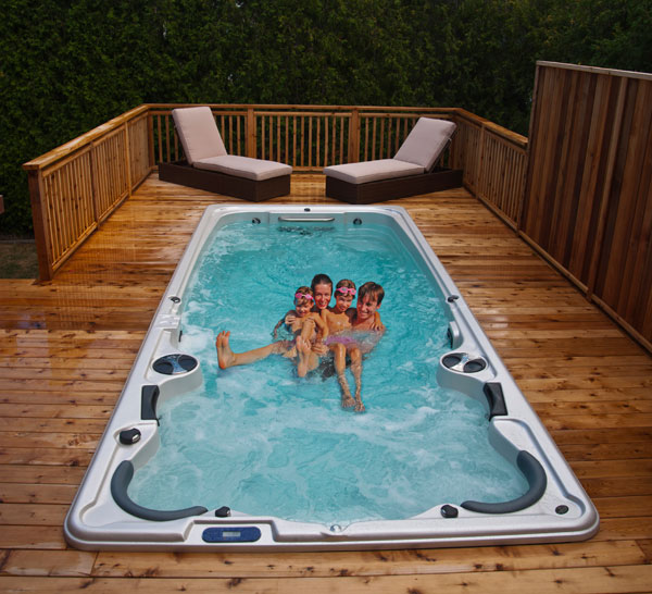 Swim Spa: Swim Spa 101