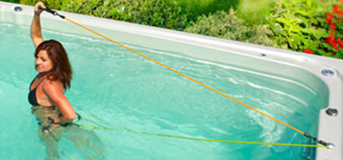 Swim Spa: Aquatic Universal Gym