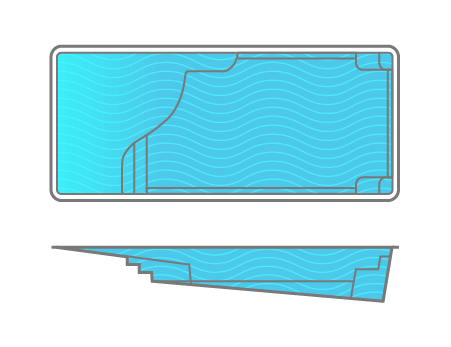 grace pool diagram