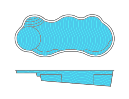 wellspring pool diagram