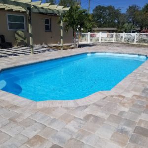 freeport fiberglass pools by sun pools