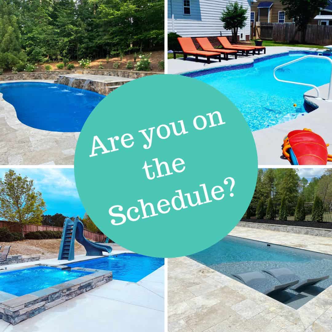 Building the Perfect Pool in Wilmington, NC Parrot Bay