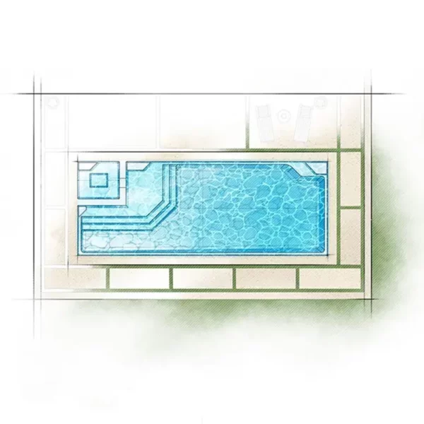 Luxe Pool Design