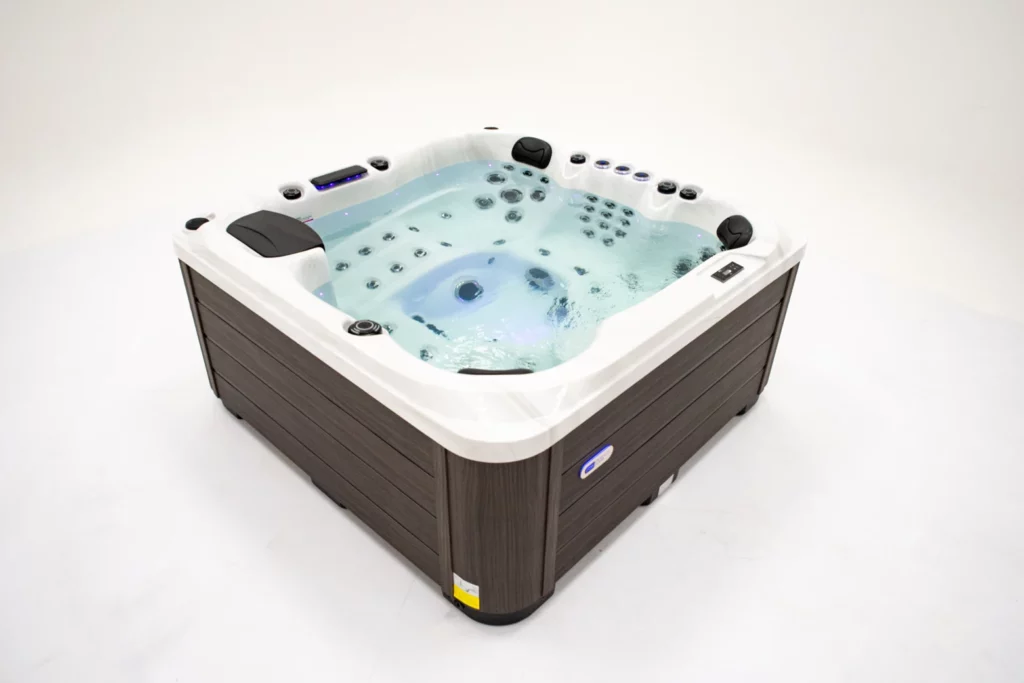 Picture of the Palma hot tub for sale