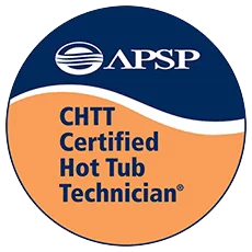 APSP Certified Hot Tub Technician