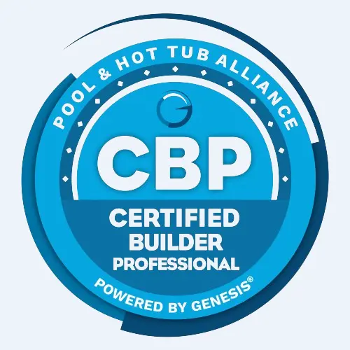Pool Tub Alliance - Certified Builder Professional