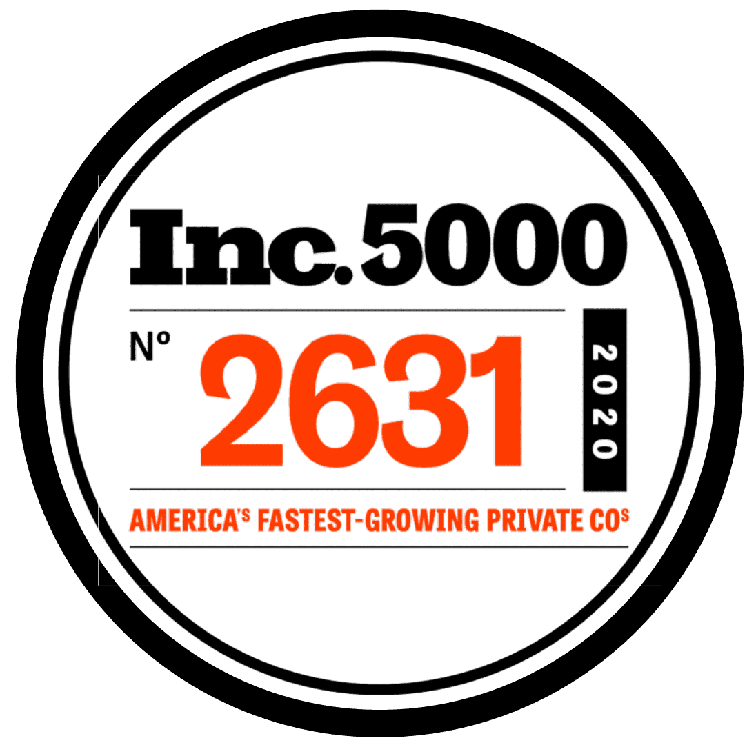 Inc. 5000 No. 2631