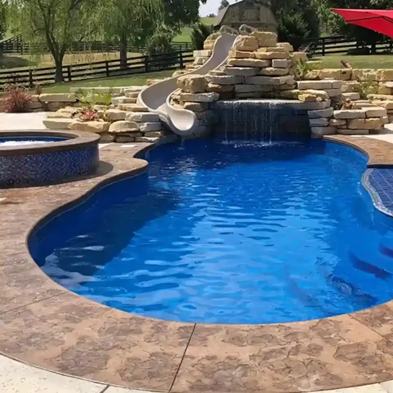 Vinyl Swimming Pool Features