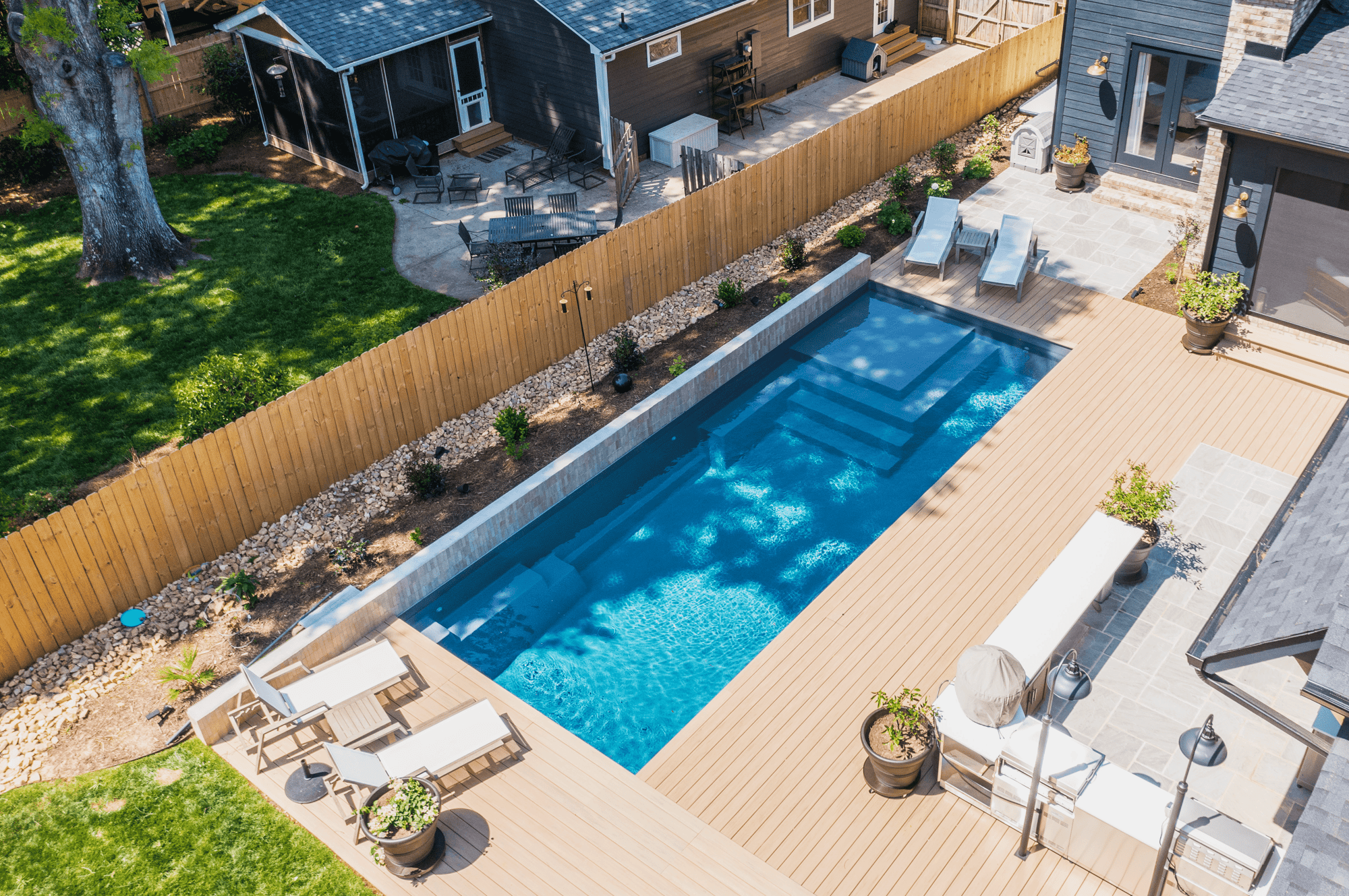 Parrot Bay Pools & Spas