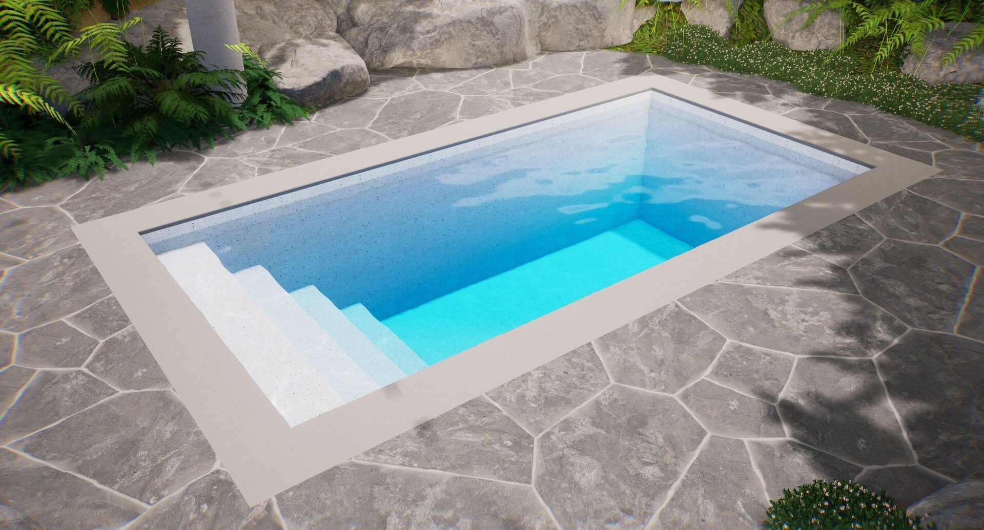 N16 | Parrot Bay Pools