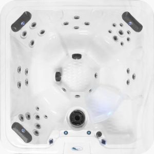 Ascent A40 Hot Tub