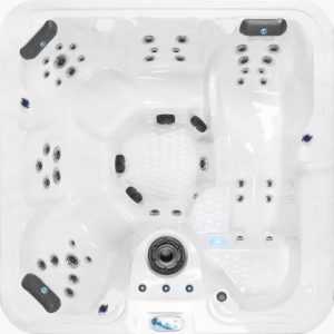Ascent AL50 Hot Tub