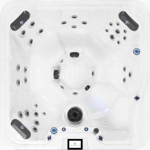 Summit S40 Hot Tub