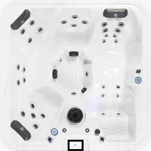 Summit SL40 Hot Tub