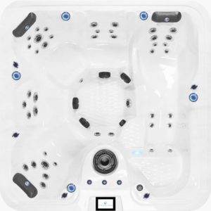 Summit SL50 Hot Tub